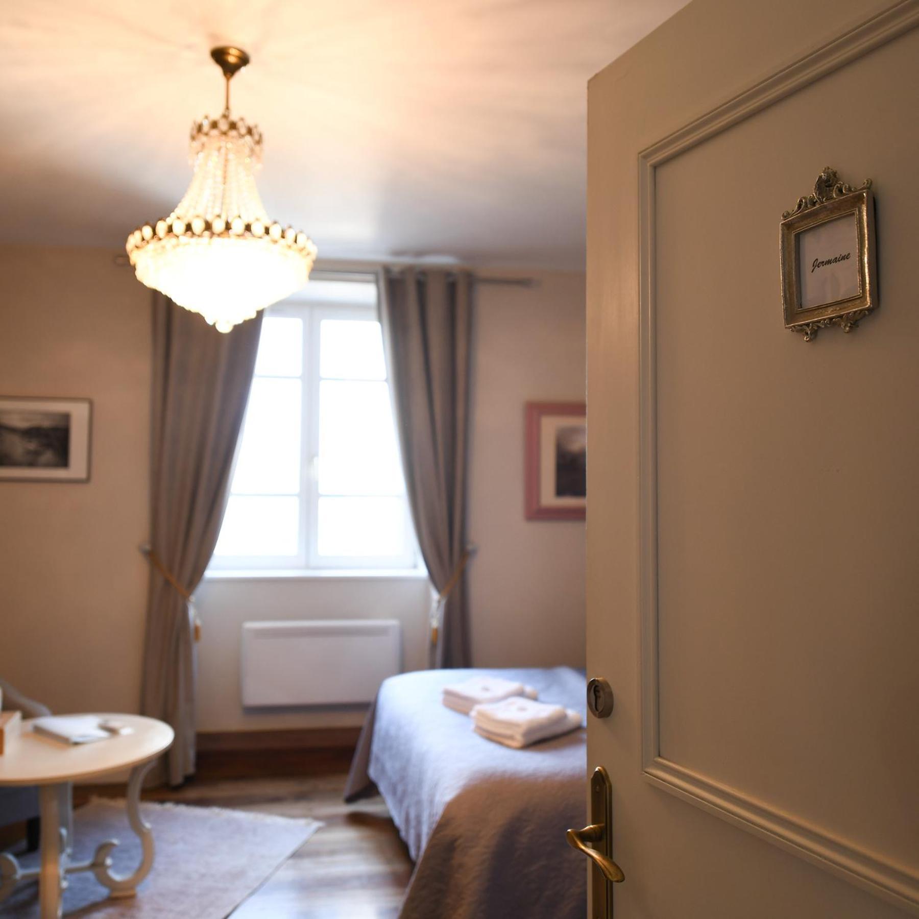 Pat A Touille Bed & Breakfast Treignac Exterior foto