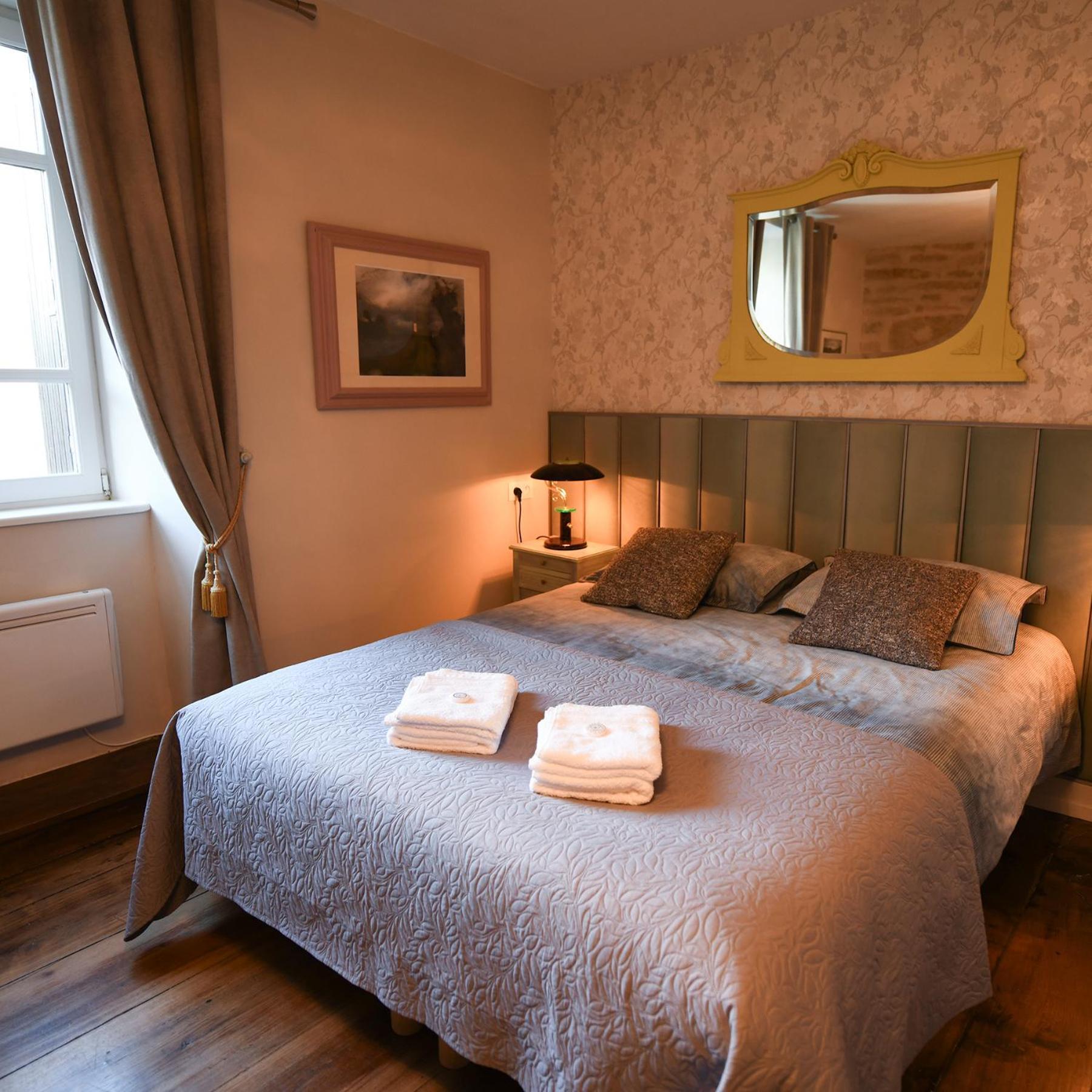 Pat A Touille Bed & Breakfast Treignac Exterior foto