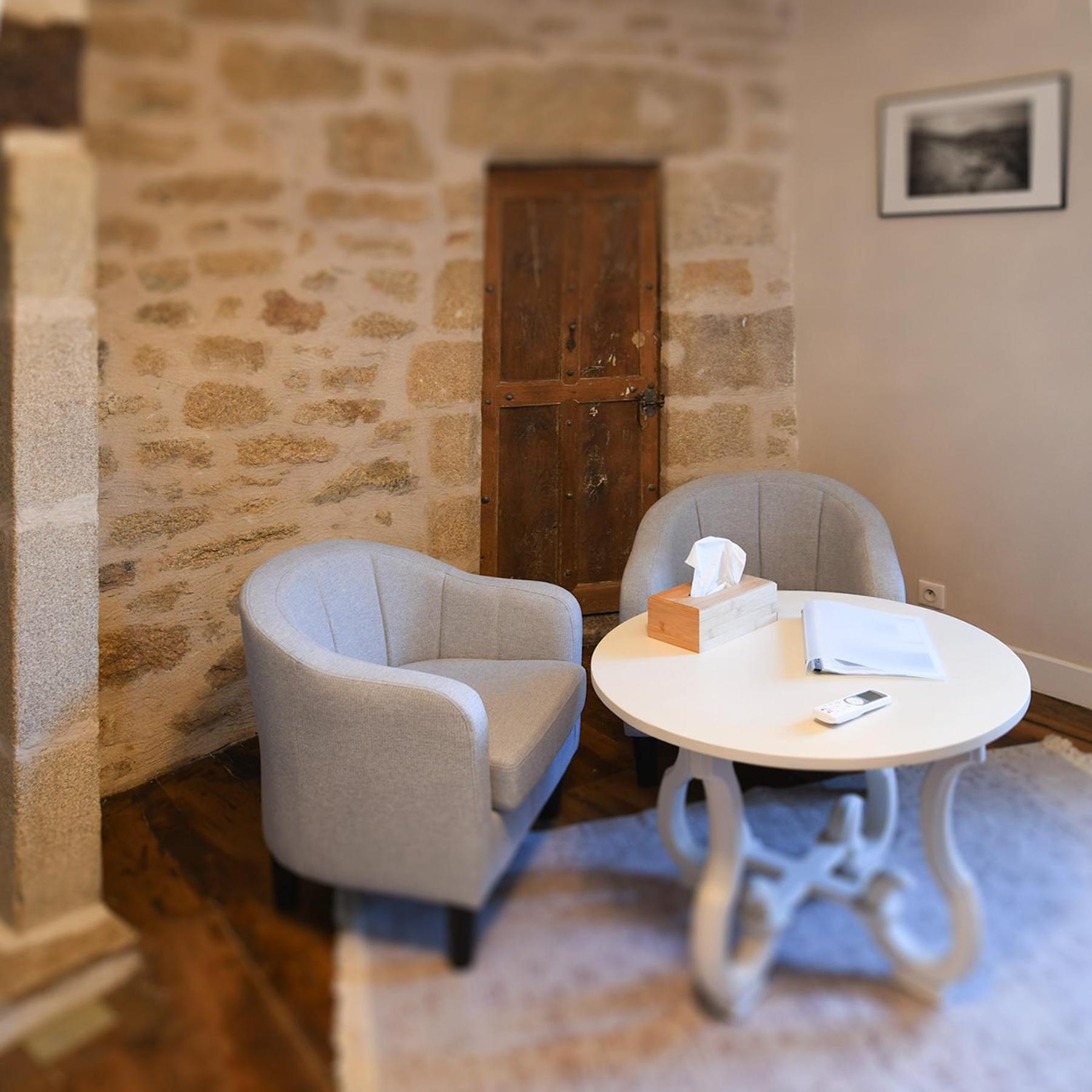 Pat A Touille Bed & Breakfast Treignac Exterior foto