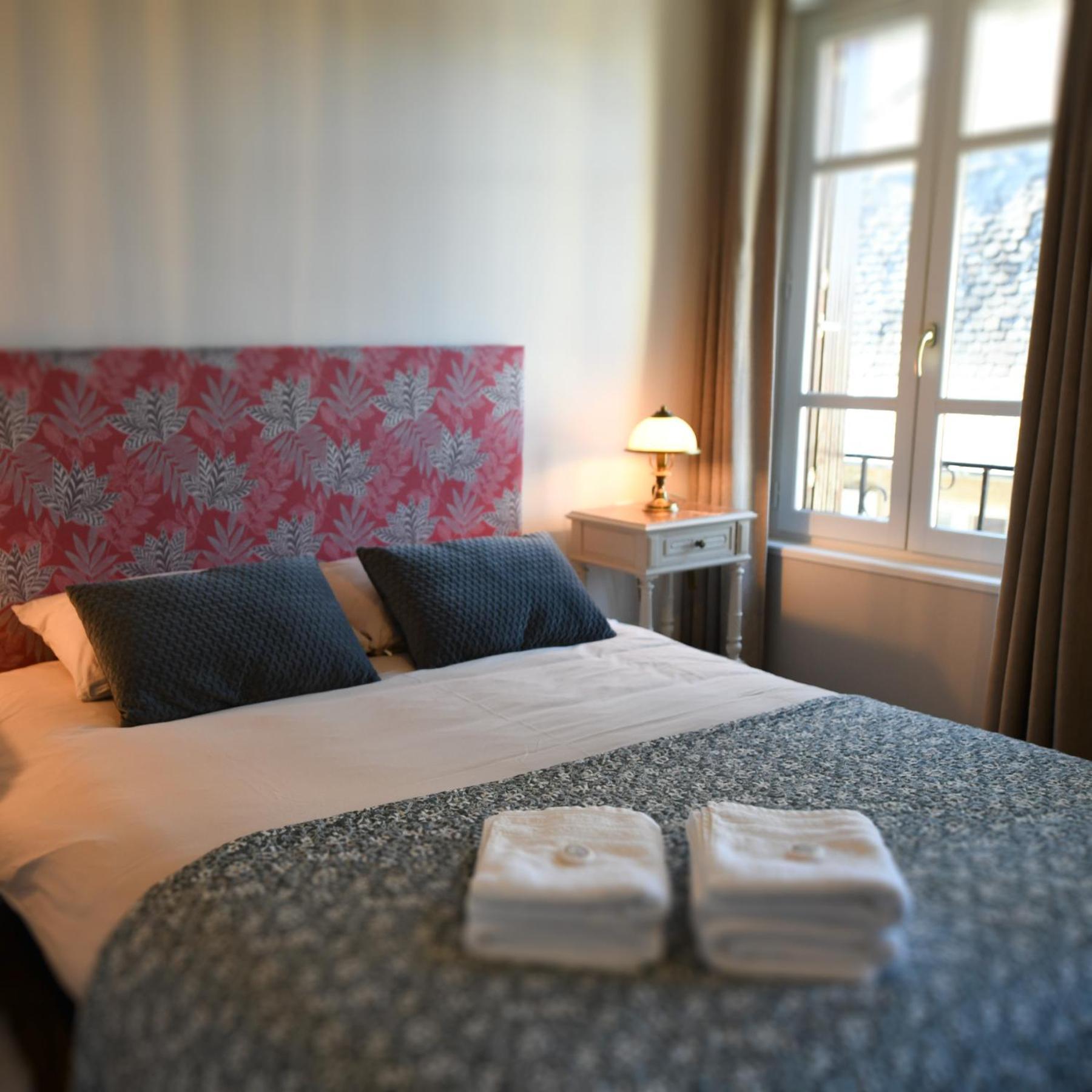 Pat A Touille Bed & Breakfast Treignac Exterior foto