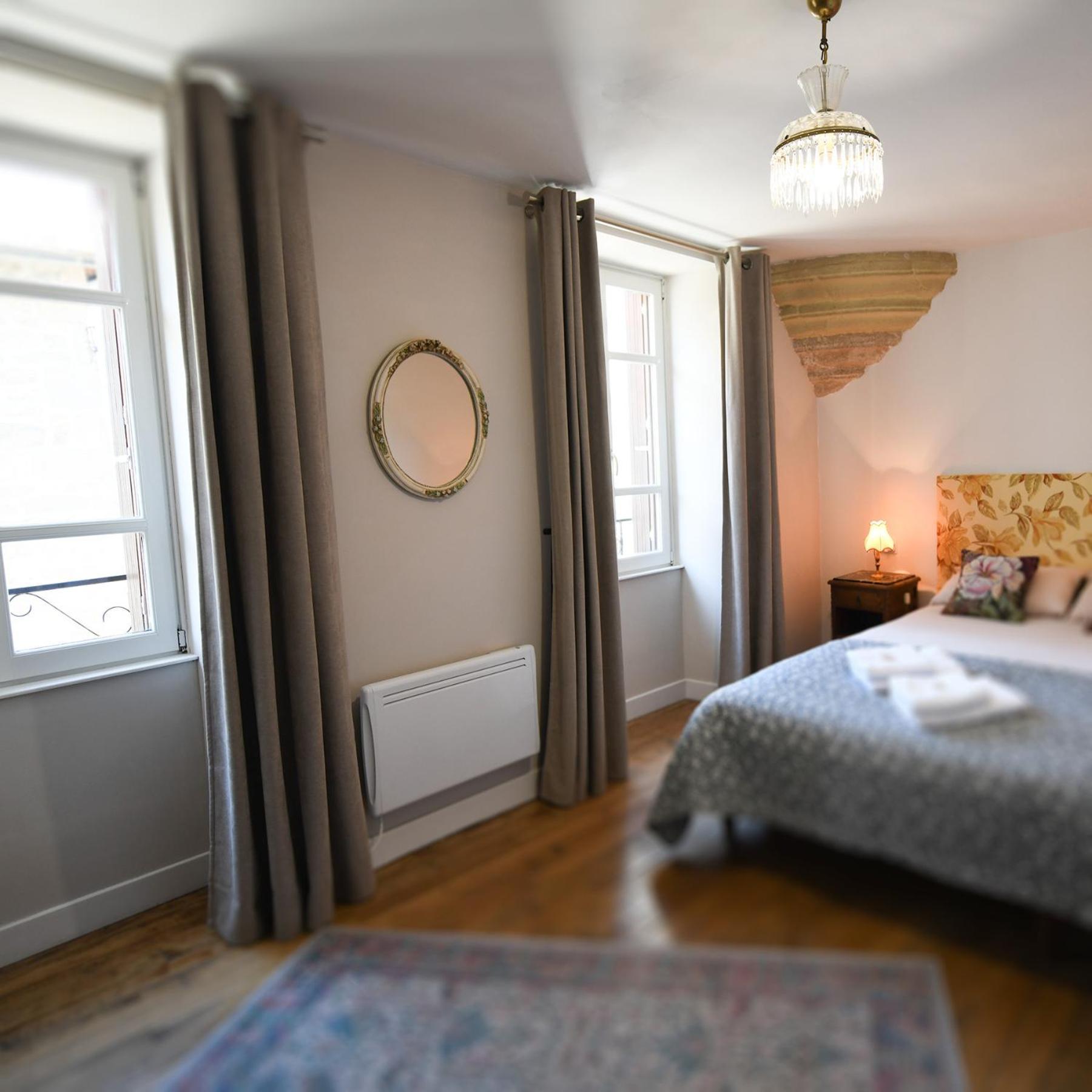 Pat A Touille Bed & Breakfast Treignac Exterior foto